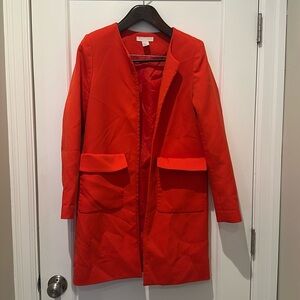 H&M Red/Orange Jacket